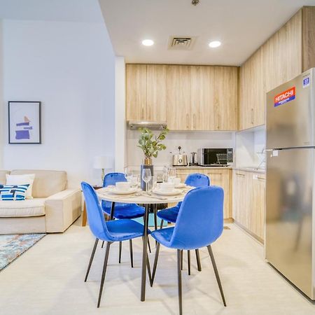 Sophisticated 1Br At Town Square Rawda Dubailand By Deluxe Holiday Homes 외부 사진
