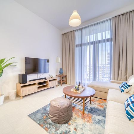 Sophisticated 1Br At Town Square Rawda Dubailand By Deluxe Holiday Homes 외부 사진