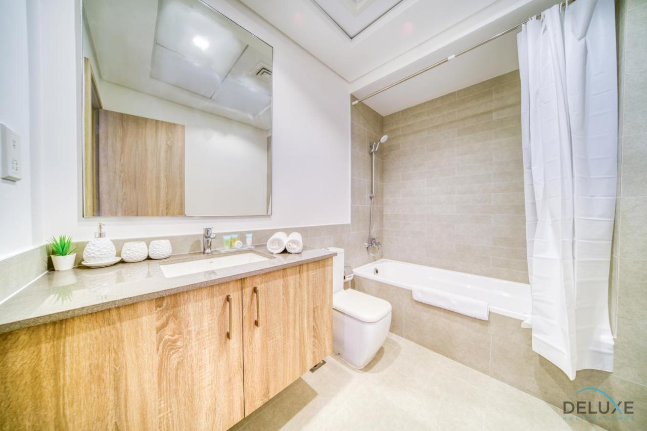 Sophisticated 1Br At Town Square Rawda Dubailand By Deluxe Holiday Homes 외부 사진