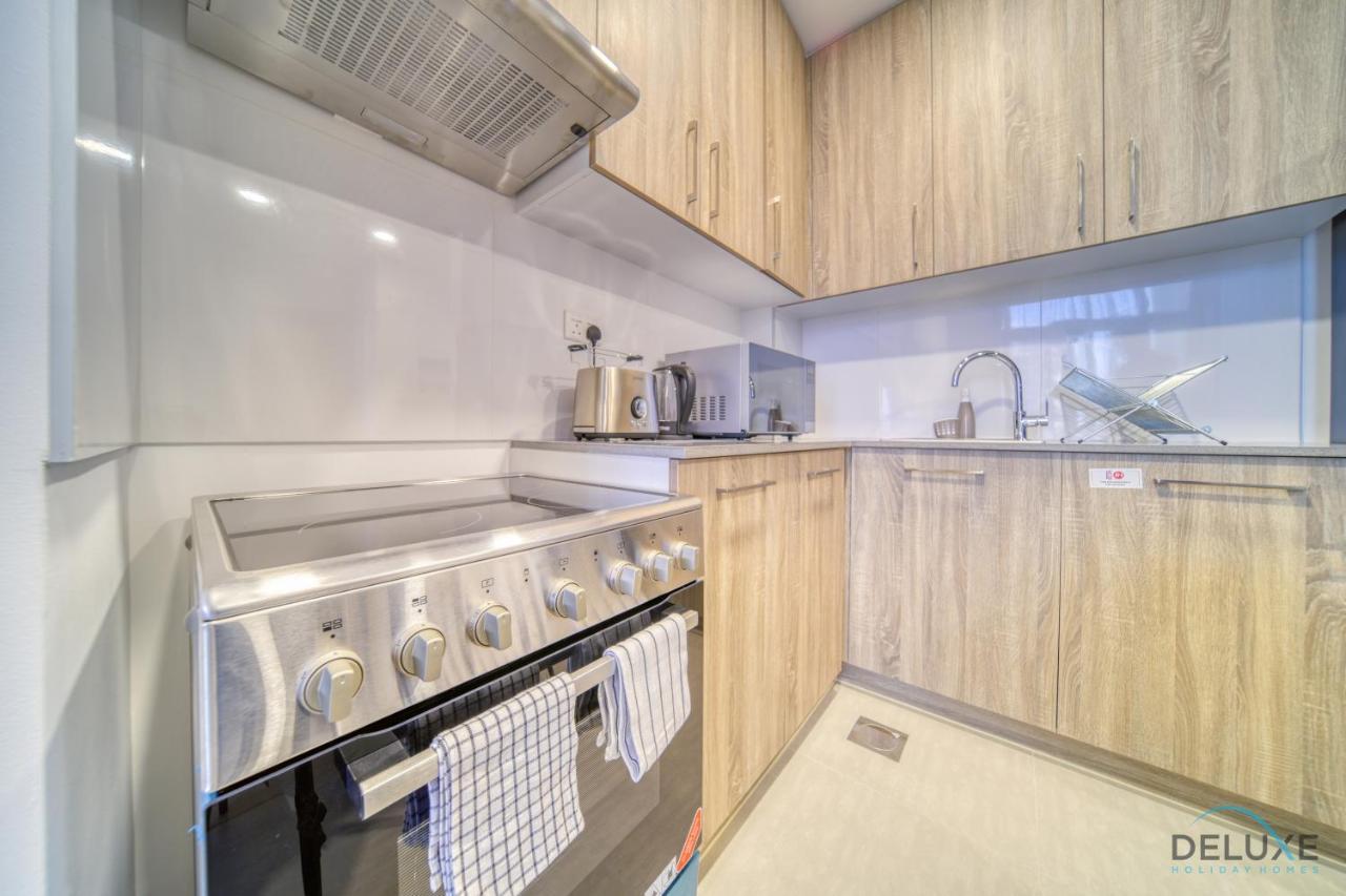 Sophisticated 1Br At Town Square Rawda Dubailand By Deluxe Holiday Homes 외부 사진