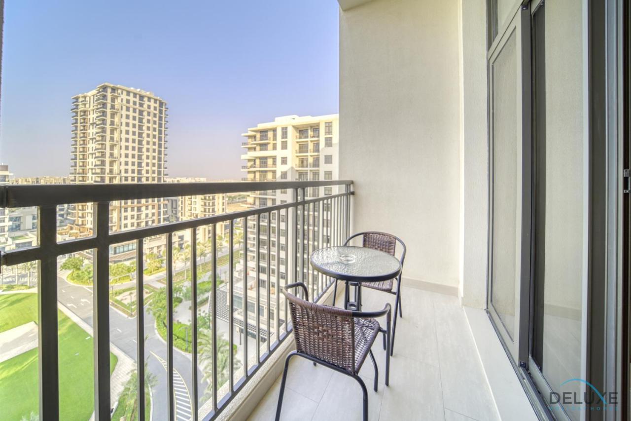 Sophisticated 1Br At Town Square Rawda Dubailand By Deluxe Holiday Homes 외부 사진