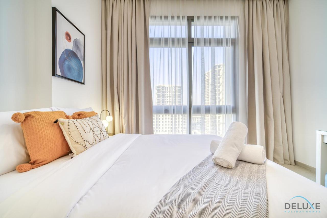 Sophisticated 1Br At Town Square Rawda Dubailand By Deluxe Holiday Homes 외부 사진