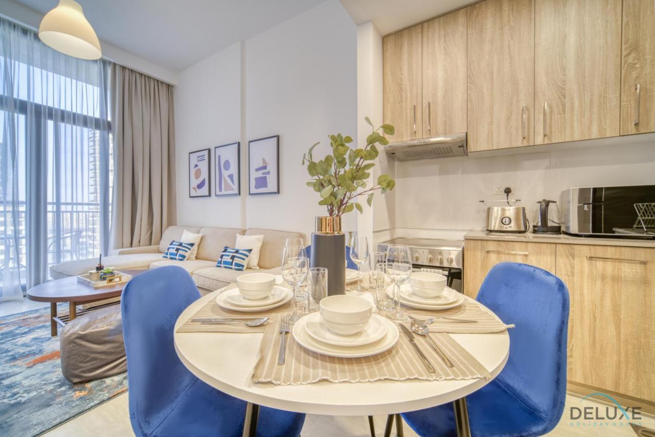 Sophisticated 1Br At Town Square Rawda Dubailand By Deluxe Holiday Homes 외부 사진