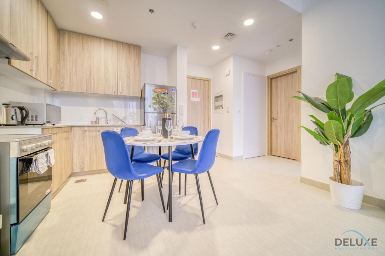Sophisticated 1Br At Town Square Rawda Dubailand By Deluxe Holiday Homes 외부 사진