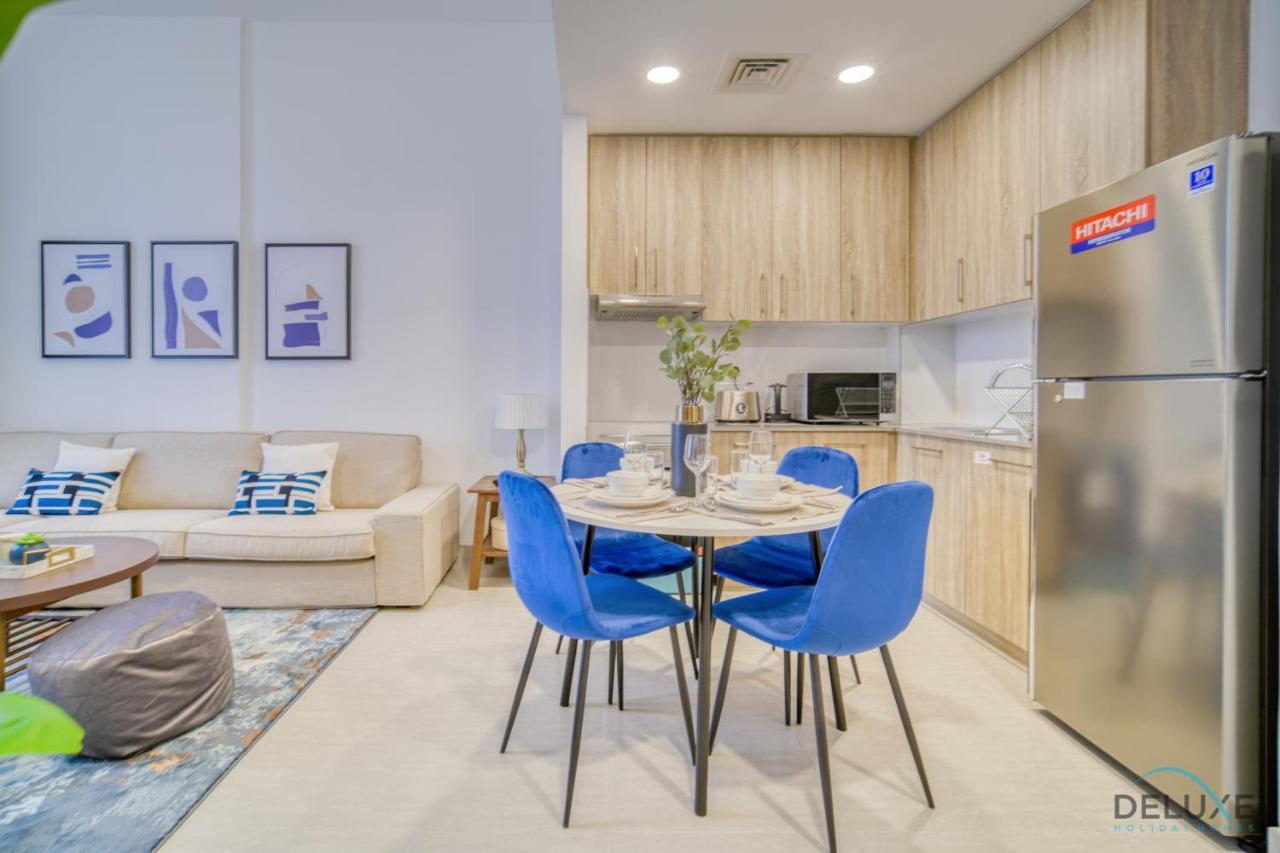 Sophisticated 1Br At Town Square Rawda Dubailand By Deluxe Holiday Homes 외부 사진