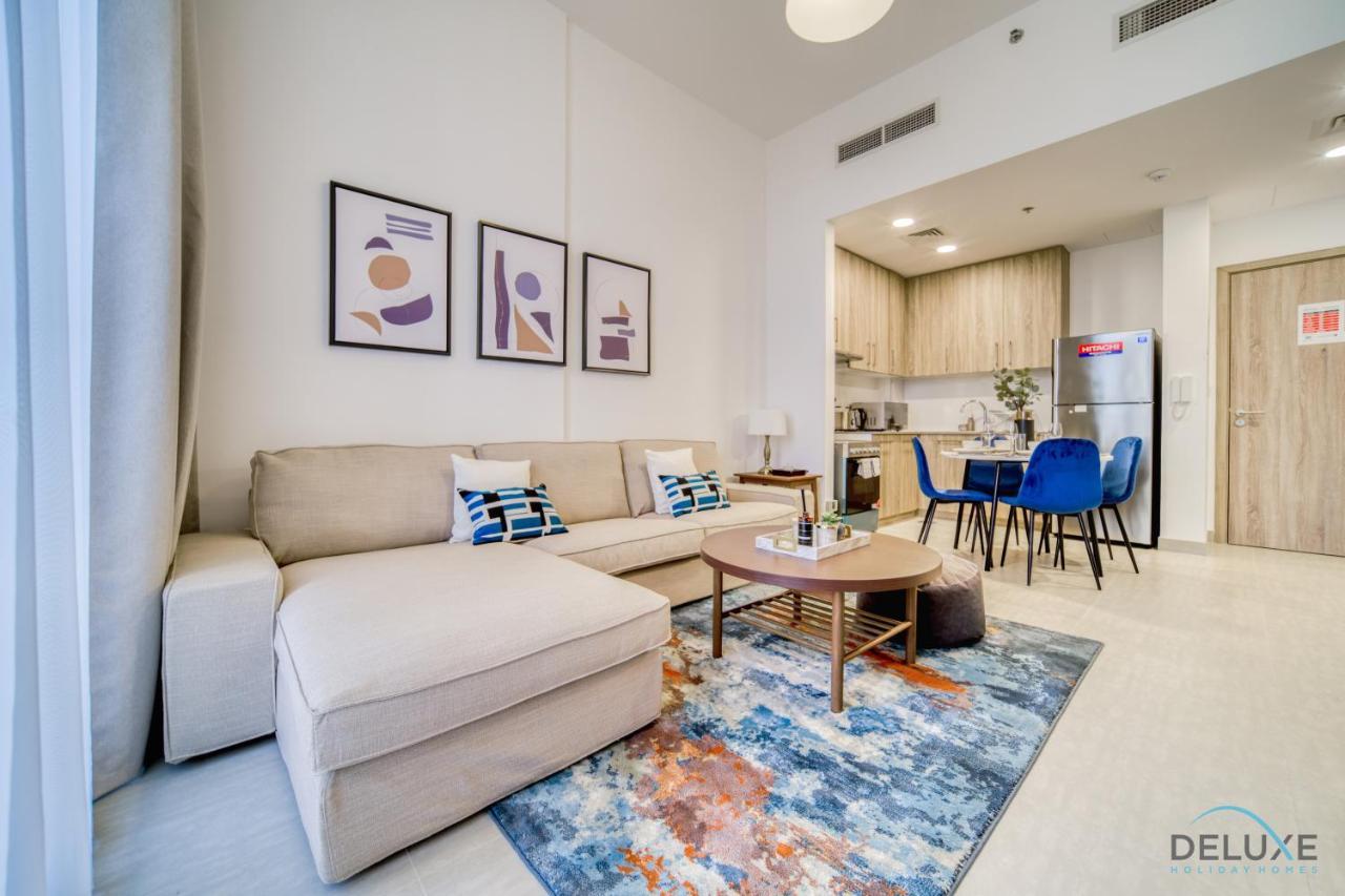 Sophisticated 1Br At Town Square Rawda Dubailand By Deluxe Holiday Homes 외부 사진