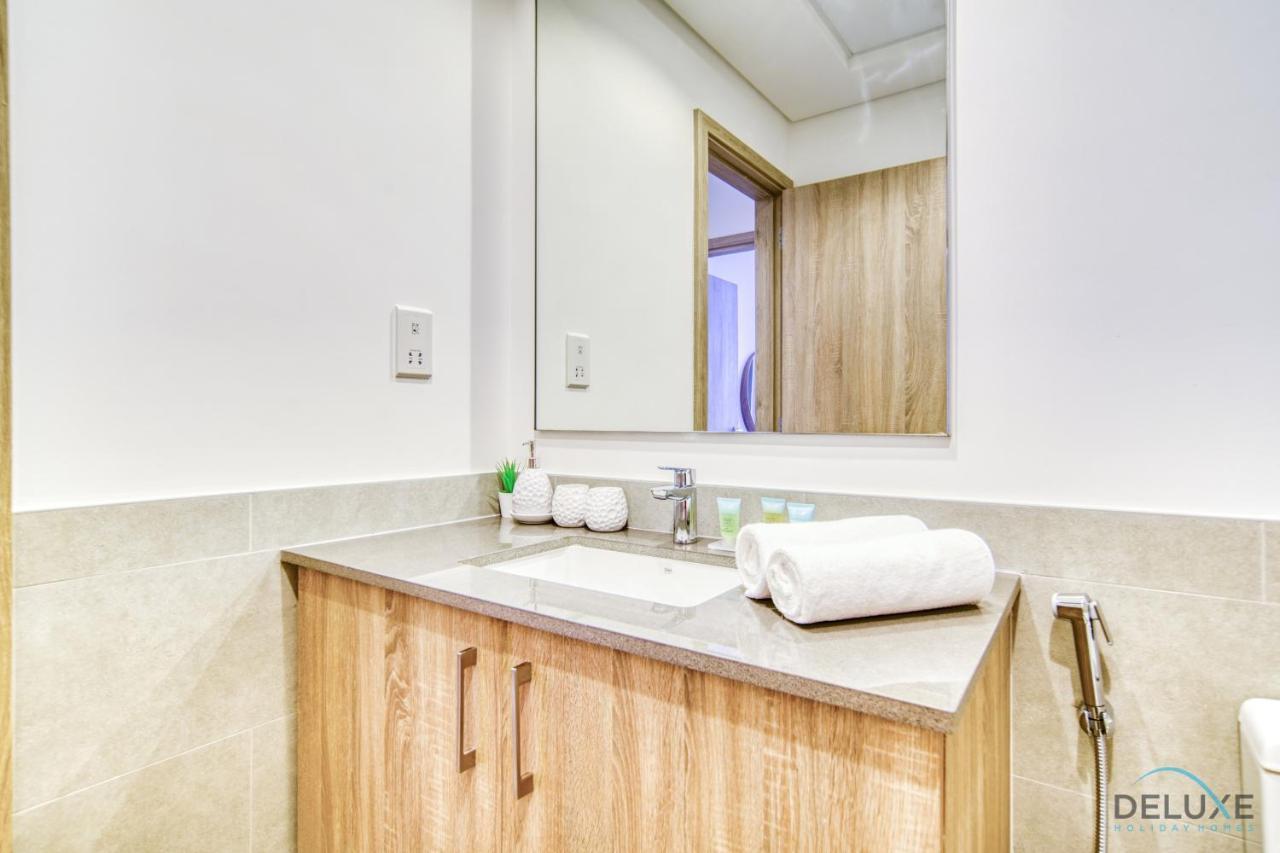 Sophisticated 1Br At Town Square Rawda Dubailand By Deluxe Holiday Homes 외부 사진