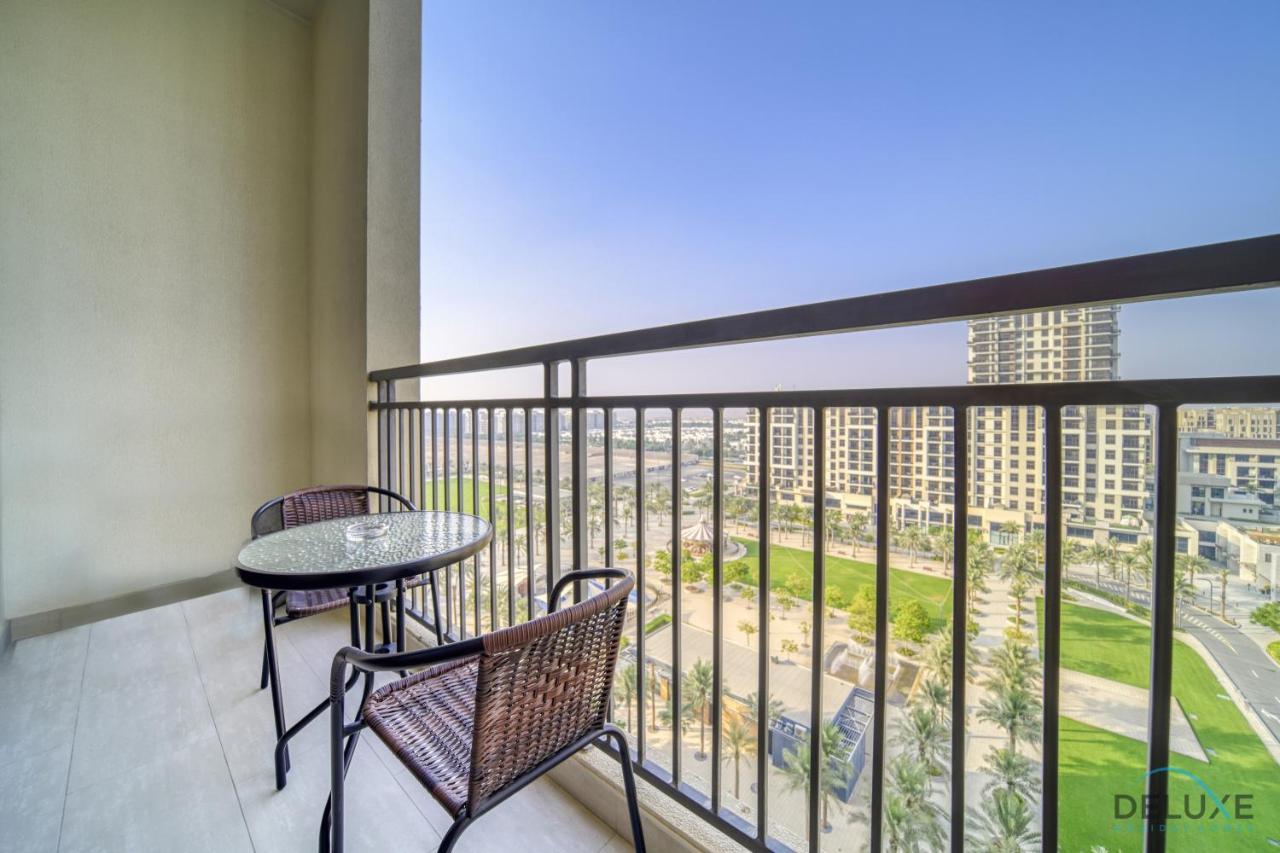 Sophisticated 1Br At Town Square Rawda Dubailand By Deluxe Holiday Homes 외부 사진