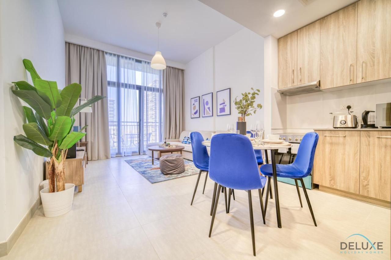 Sophisticated 1Br At Town Square Rawda Dubailand By Deluxe Holiday Homes 외부 사진