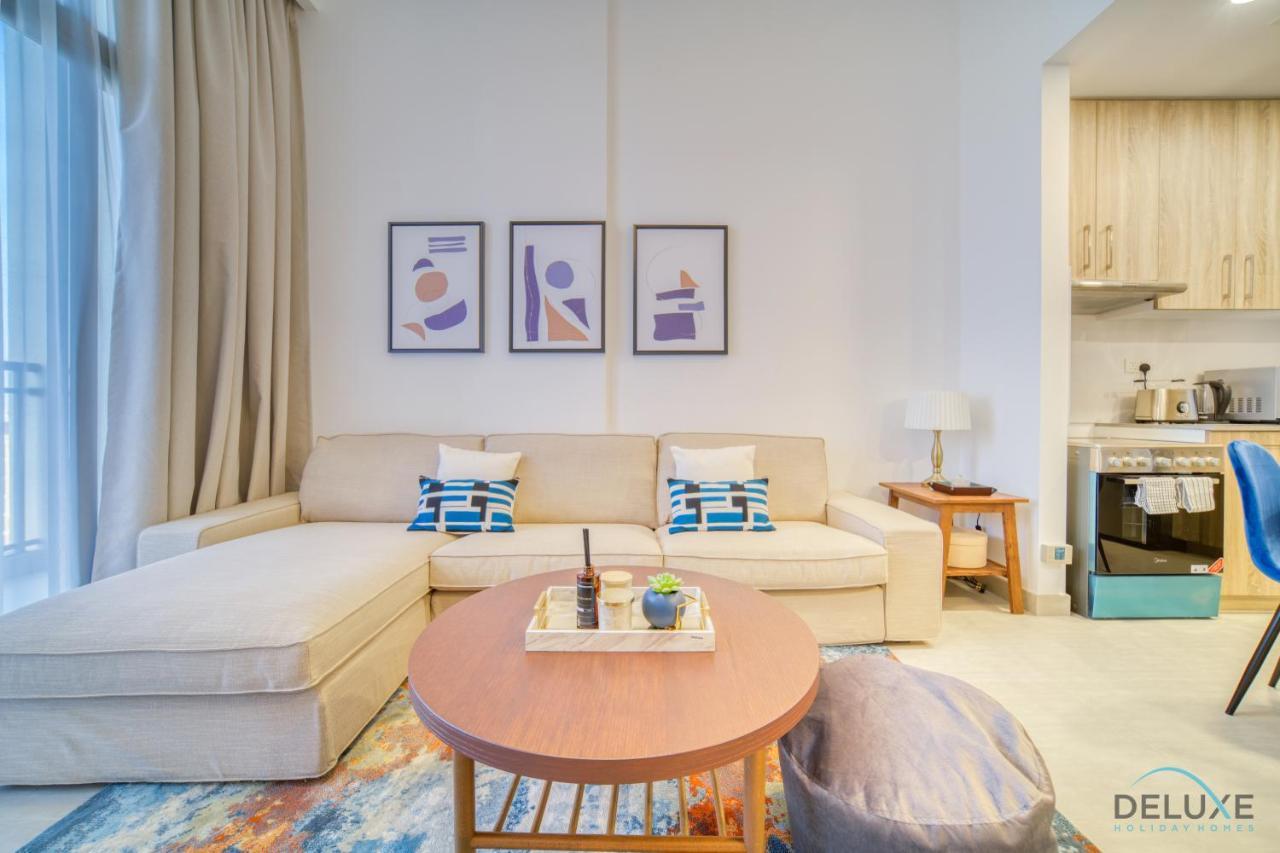 Sophisticated 1Br At Town Square Rawda Dubailand By Deluxe Holiday Homes 외부 사진